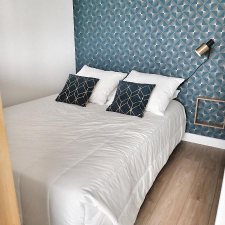 Appartement Lumineux Avec Balcon Et Parking Cherbourg-en-Cotentin Ngoại thất bức ảnh